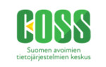 COSS ry -logo